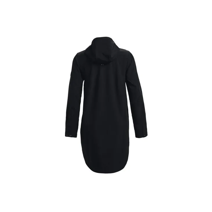 Under Armour Rush Jackets Women's Black-1