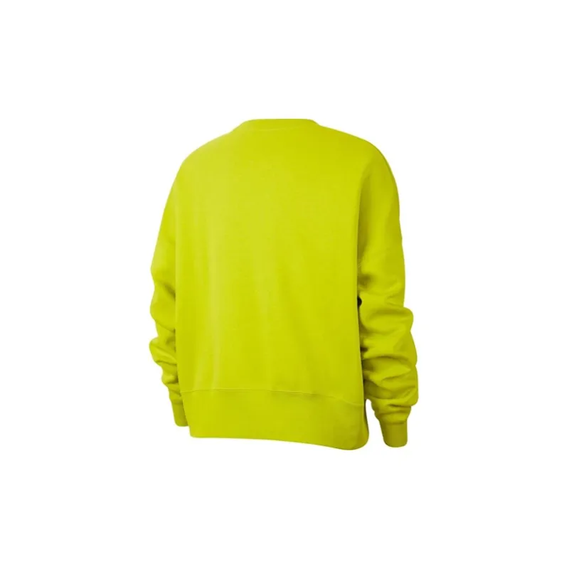 Nike Sweatshirt Women's Mustard-1