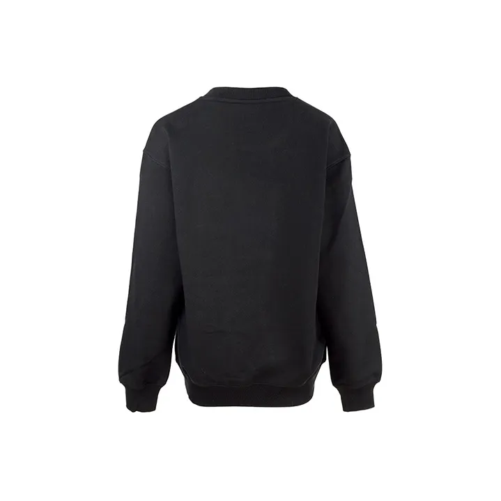 MOSCHINO Sweatshirts Women's Black-1