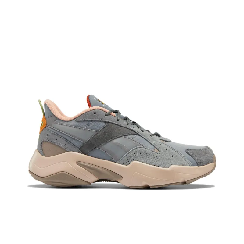 Reebok Turbo Restyle 'Dark Grey'-1