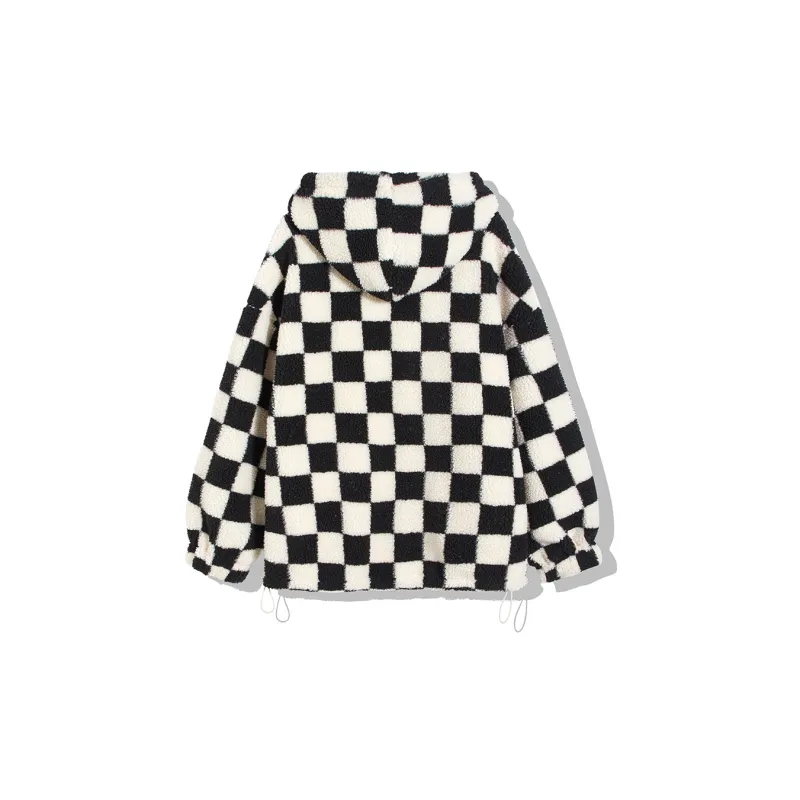 SEENFAAN Jackets Unisex-4