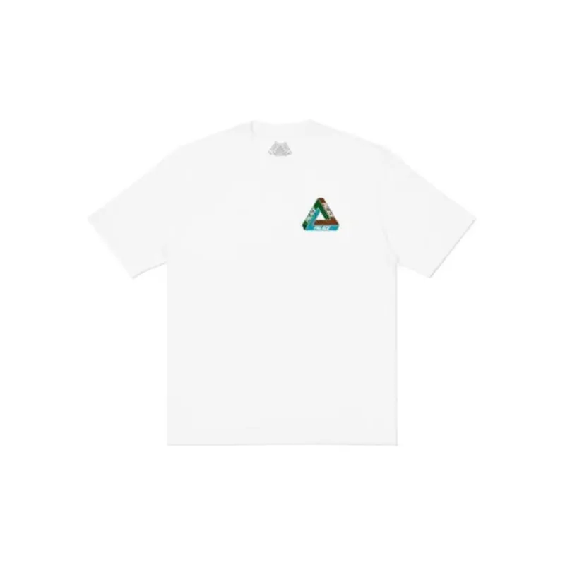 PALACE Tri Tex Logo print T shirt-1