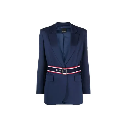 PINKO Business Suit Women's Blue