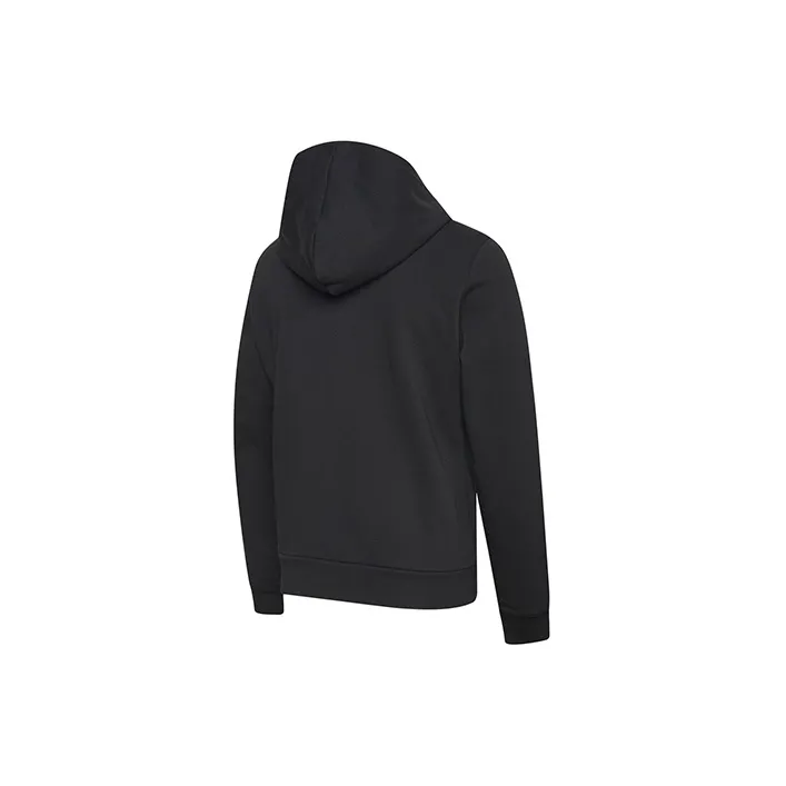 PUMA Amplified Cropped Sweatshirts Women's Black-1