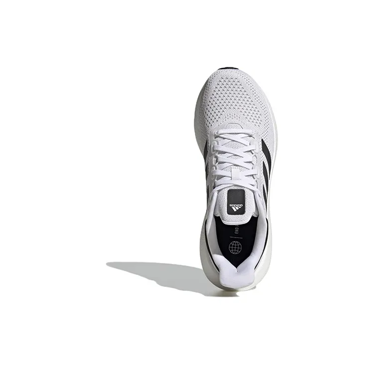 Adidas PureBoost Jet 'White Black'-4