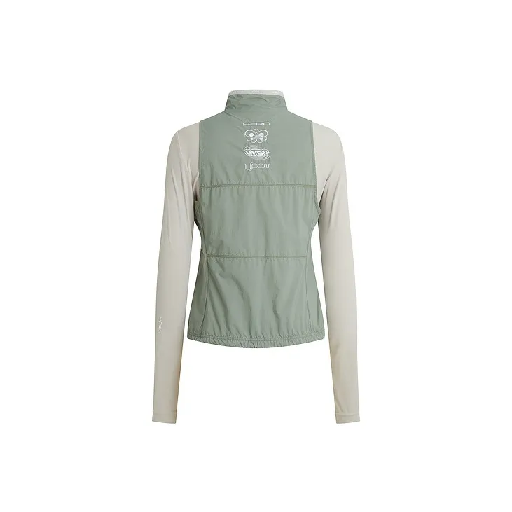 UPON PRO Jackets Women's Light Green-1