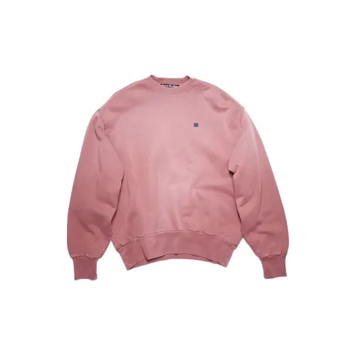 Acne Studios Sweatshirts Women's Fuchsia