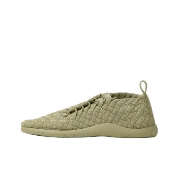 Bottega Veneta Plat Low Top Sports Casual Shoes Men's Gray