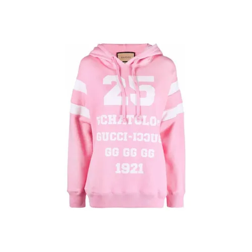 GUCCI Sweatshirts Women's Pink