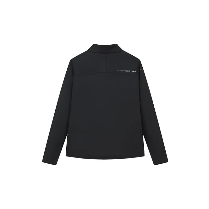 FILA Athletics Jacket Women's Pitch Black-1