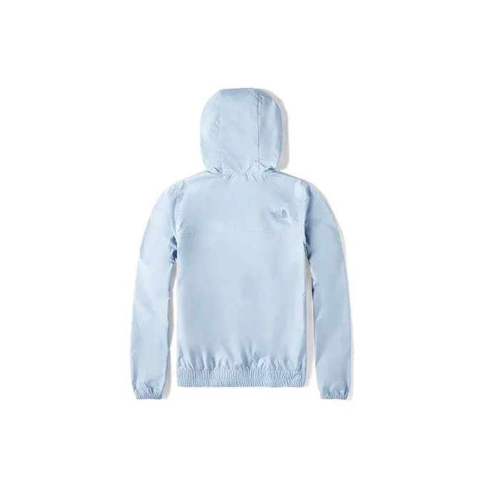THE NORTH FACE Jackets Women's Light Blue-1