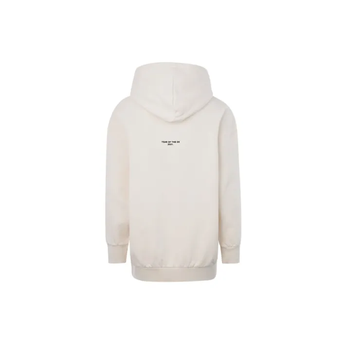 Stella McCartney Sweatshirts Women's Ecru-1