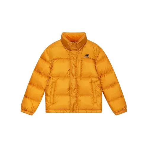 New Balance Down Jackets Women's Orange