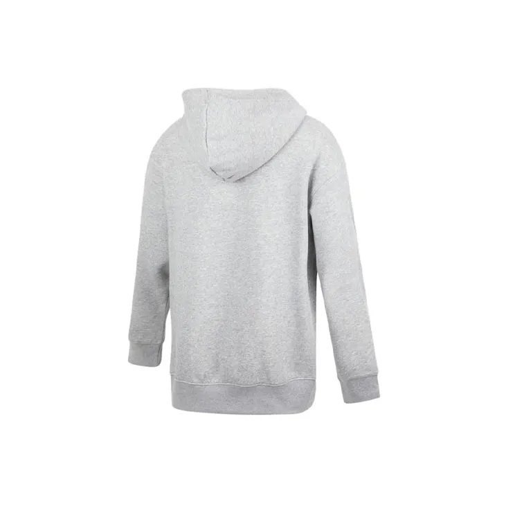 Nike Sweatshirt Winter Women's Gray-1