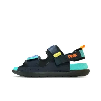 PEAK Attitude Extreme Series Beach Sandals Men's Blue Wave