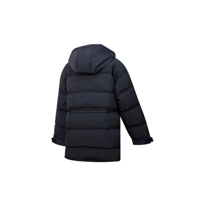 Converse Down Jackets Women's Black-1