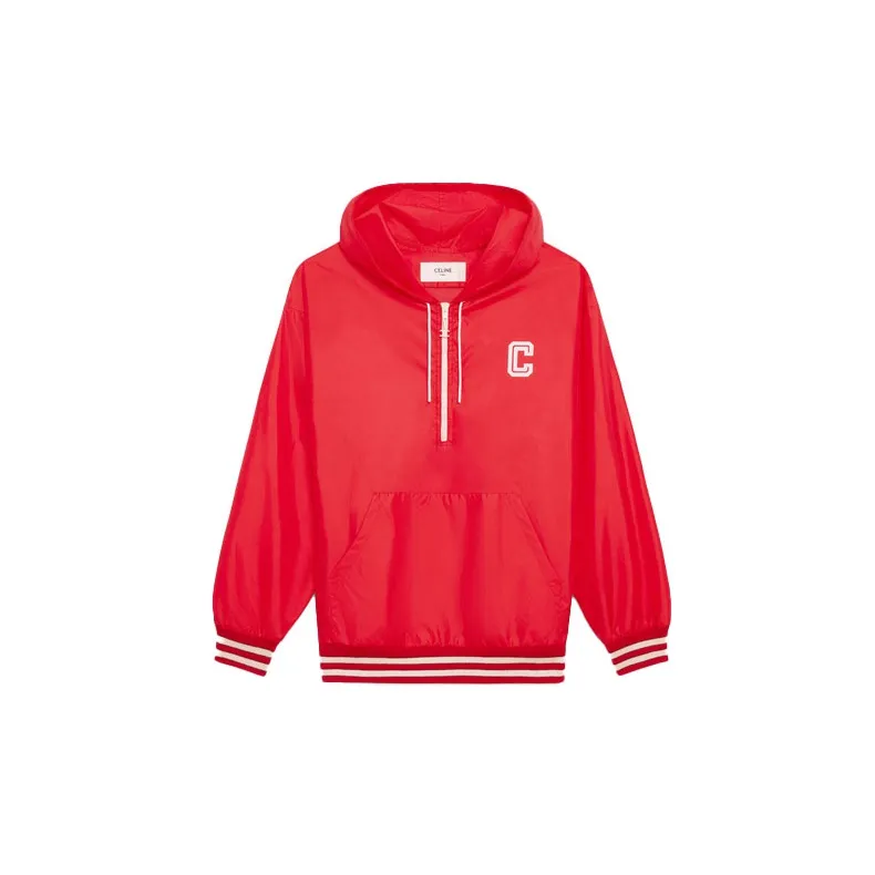 CELINE Sweatshirts Women's Red-1