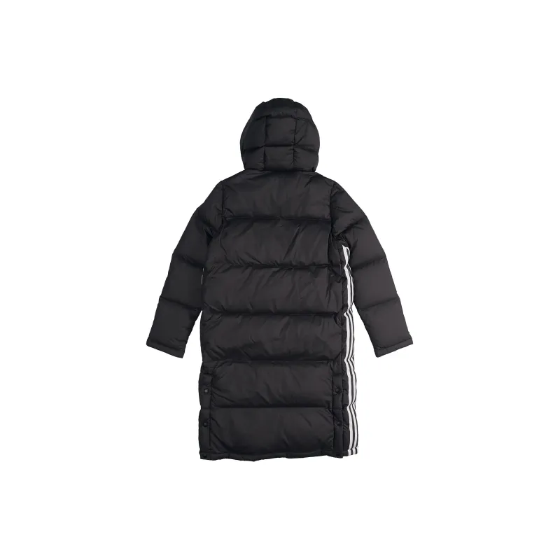 Adidas Neo Down Jacket Winter Women's Black-1
