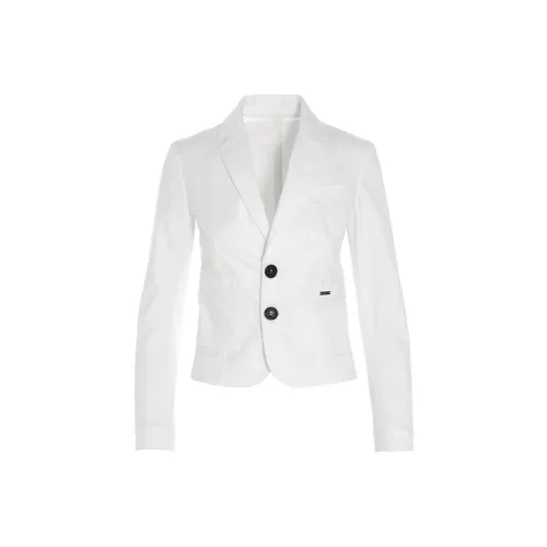 DSQUARED 2 Business Suits Women's White