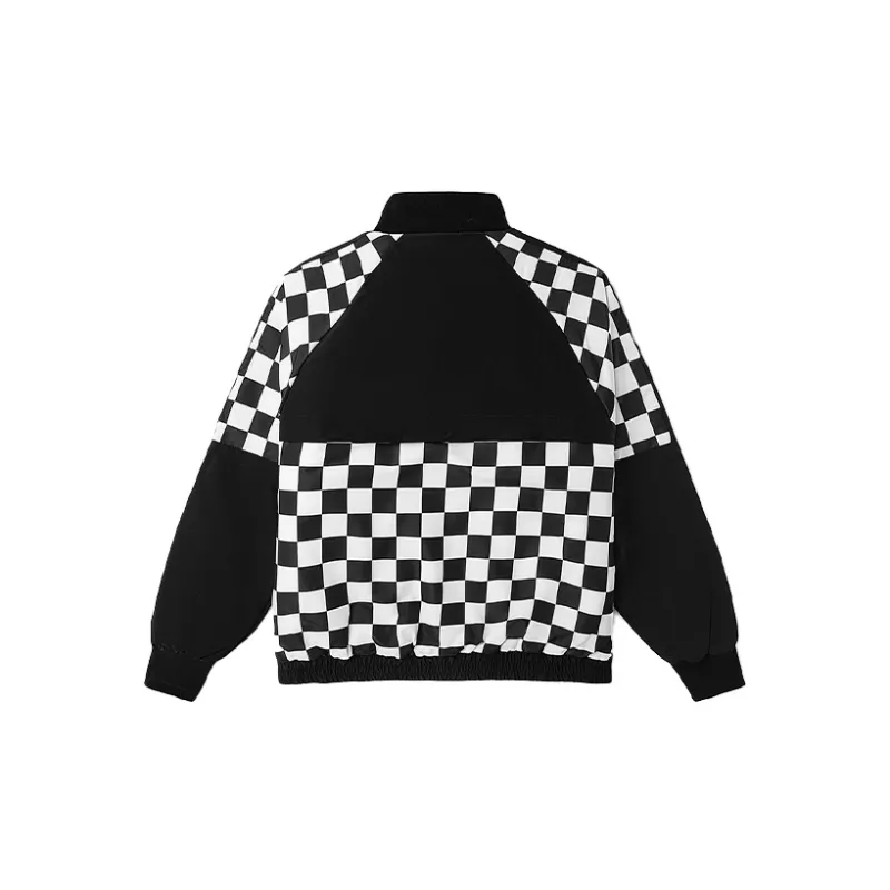 Vans Puffer Jacket Winter Women's Black-1
