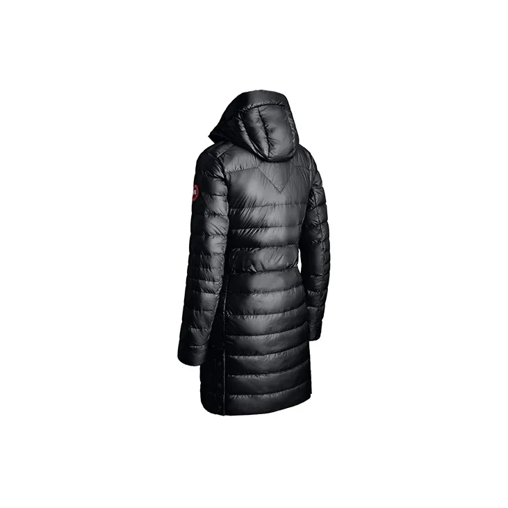Canada Goose FW21 Down Jacket Winter Women's Black-1