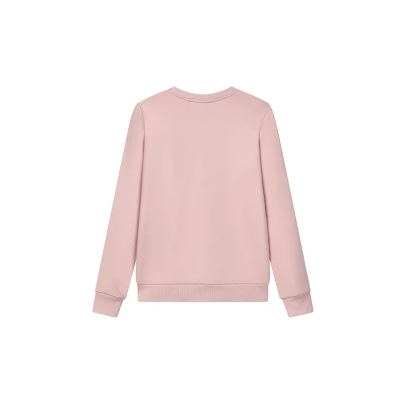 FILA Sweatshirts Women's Delicate Pink-1