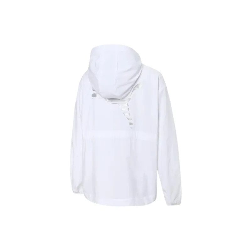 PUMA Cell Packable Jackets & Coats Women's White-1