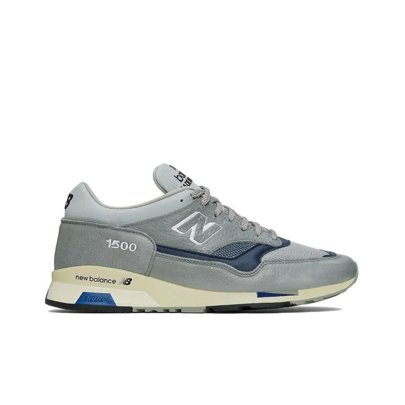 New Balance 1500 MiUK 40th Anniversary Grey Blue Off White-1