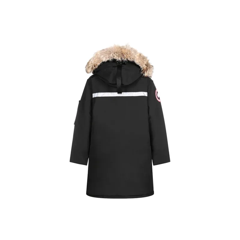 Canada Goose Down Jackets Women's Black-1