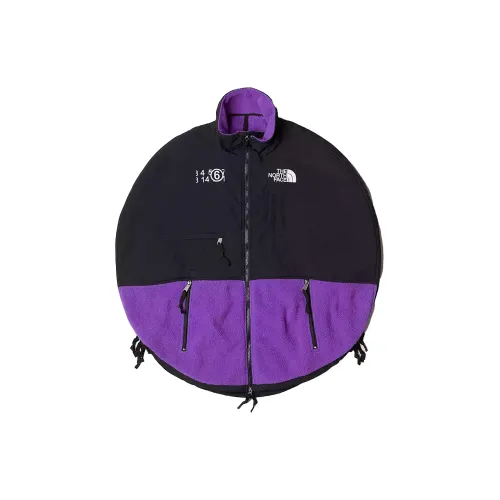 Mm6 Maison Margiela X THE NORTH FACE Jackets Women's Purple