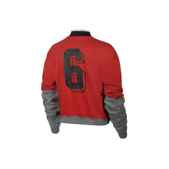 Nike ISPA Sweatshirts Women's Red-1