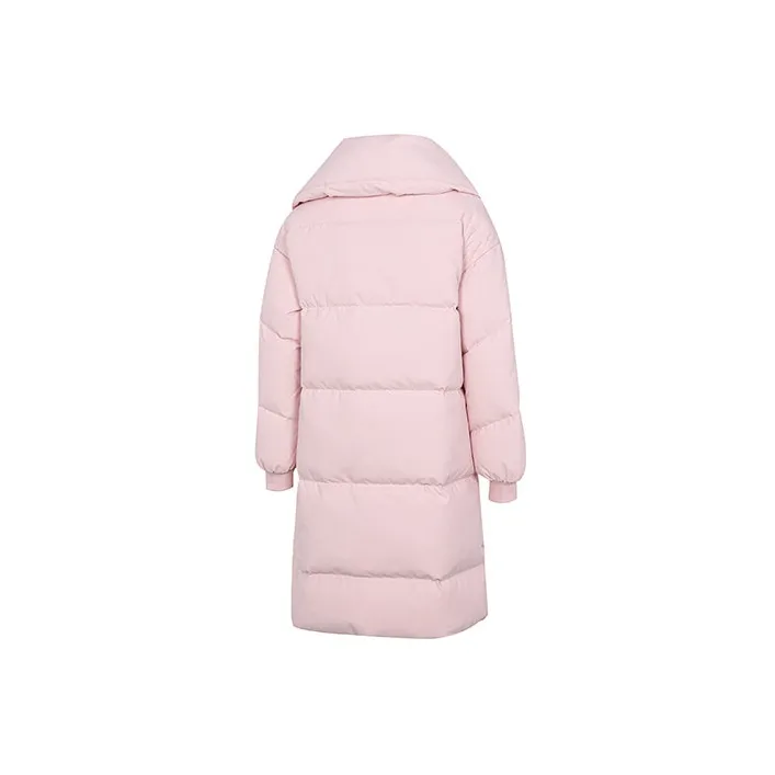 PUMA Down Jacket Winter Women's Pink-1