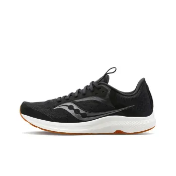saucony Women's Freedom 5 'Black Gum'