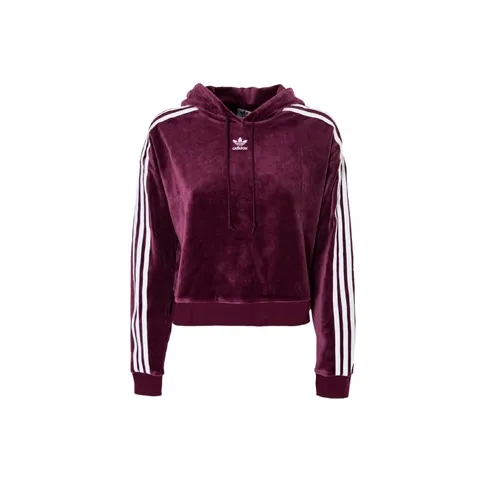 Adidas Originals Sweatshirt Women's Purple-1