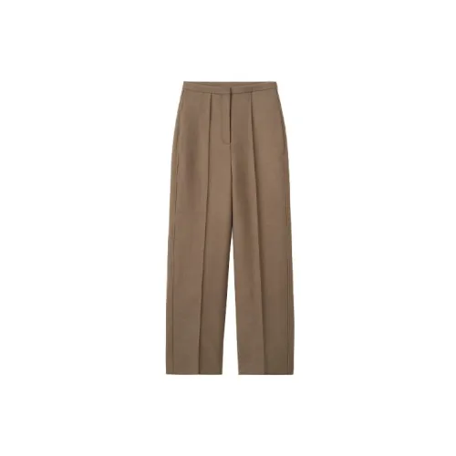 TOTEME Suit Trousers Women's Light Umber