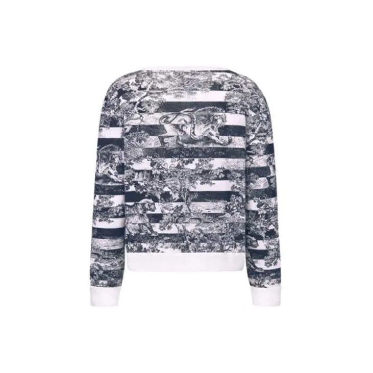DIOR SS22 Knitwear Women's Navy-1