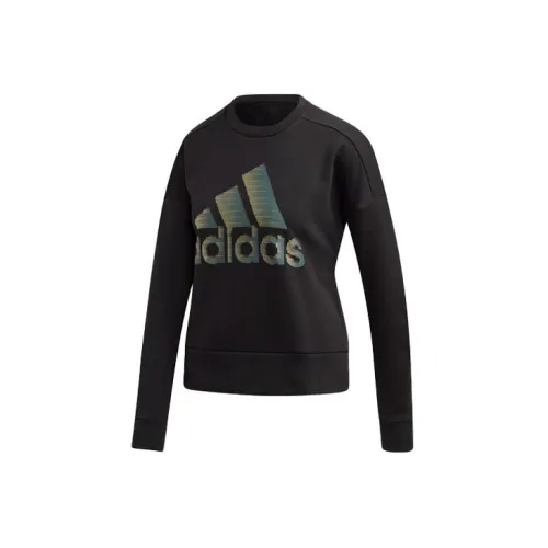 Adidas Sweatshirts Women's Black