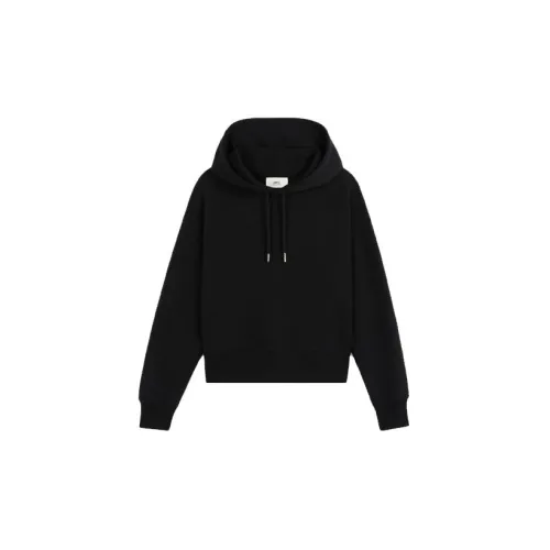 AMIPARIS Sweatshirts Women's Black