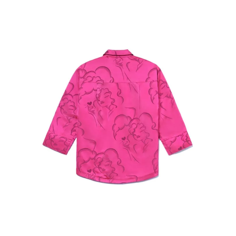 LINING Jackets Women's Pink-1