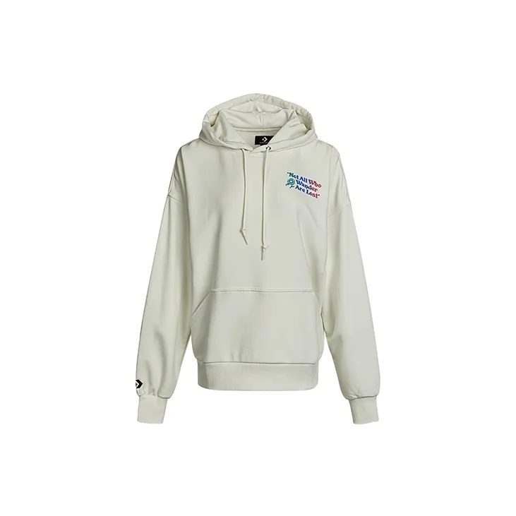 Converse Sweatshirts Women's Ivory-1