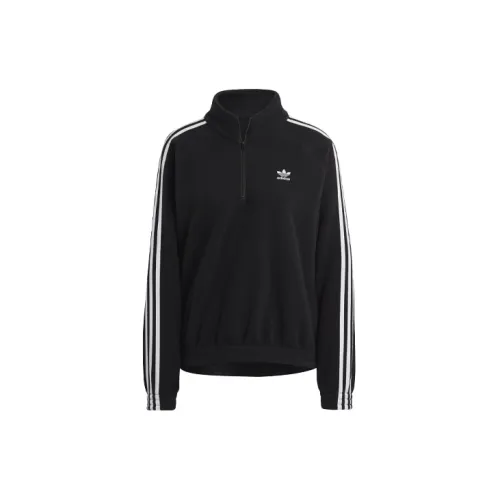 Adidas Originals Sweatshirts Women's Black