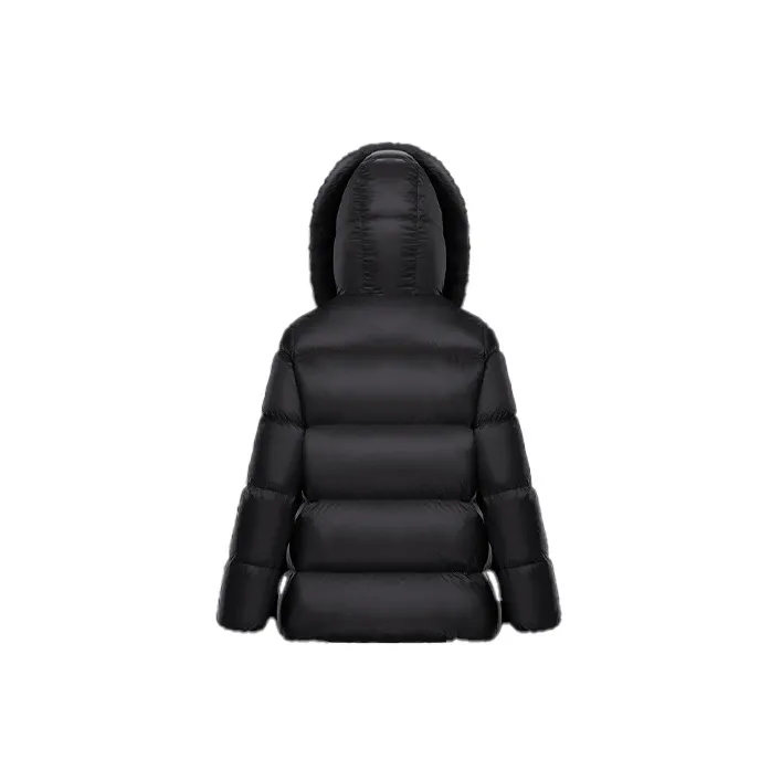 Moncler Serifur Giubbotto Down Jacket 'Black'-1