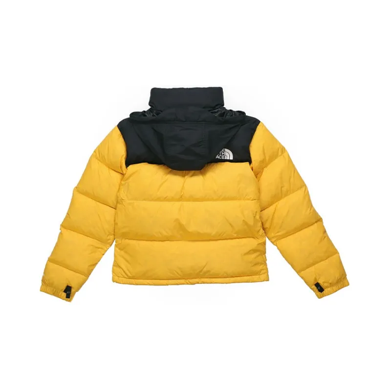 THE NORTH FACE 1996 Retro Nuptse Packable Jacket Summit Gold-3