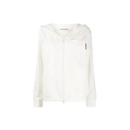 Brunello Cucinelli Sweatshirts Women's White