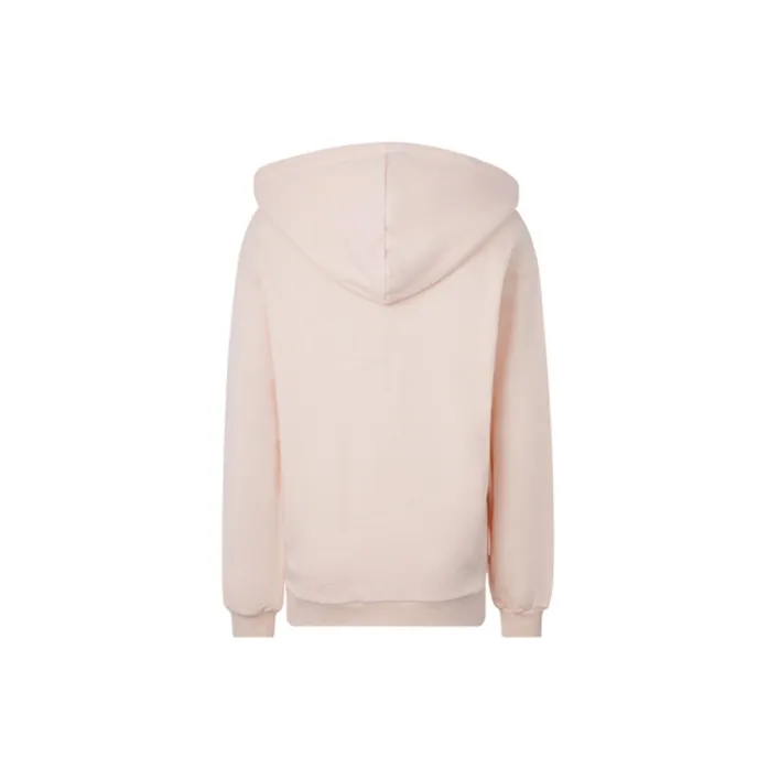 ETRE CECILE Hooded Regular Sweatshirt Women's Pink-1