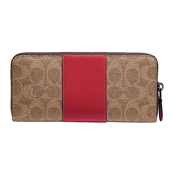 COACH Accordion Wallet Wallets-1