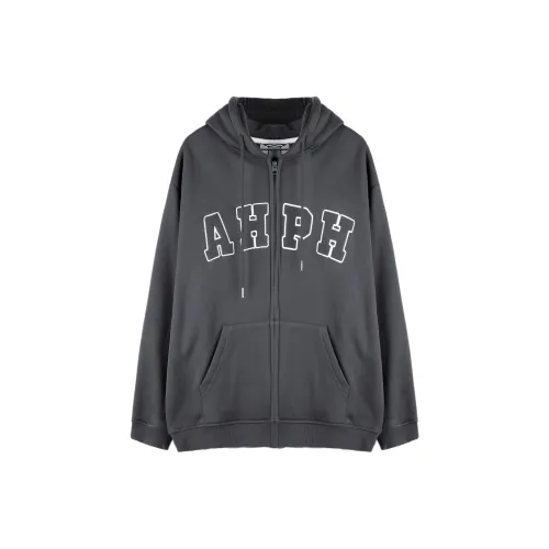 AHPH Sweatshirt Unisex Dark Gray