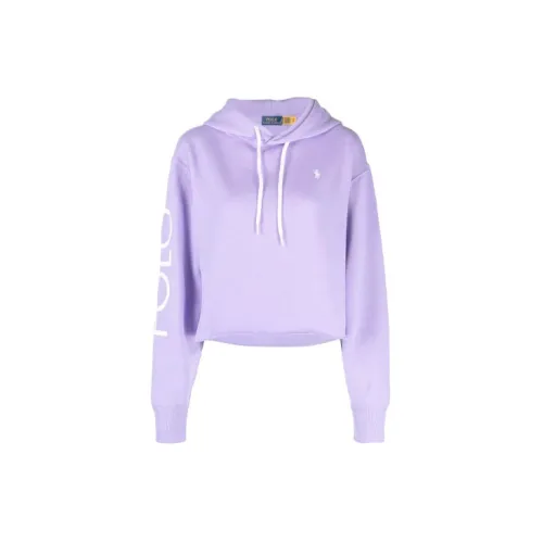 Polo Ralph Lauren Sweatshirts Women's Purple