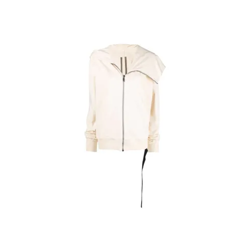 Rick Owens DRKSHDW Sweatshirts Women's Off White