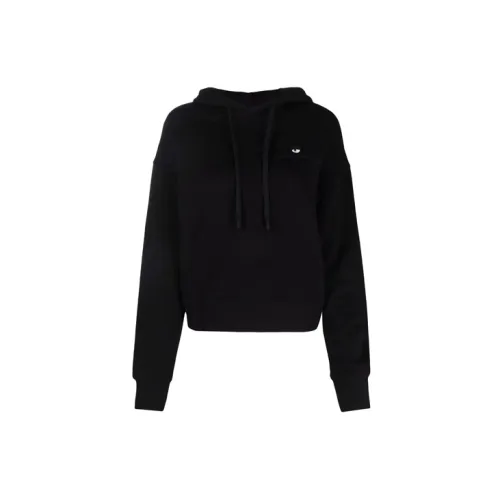 CHIARA FERRAGNI Sweatshirts Women's Black